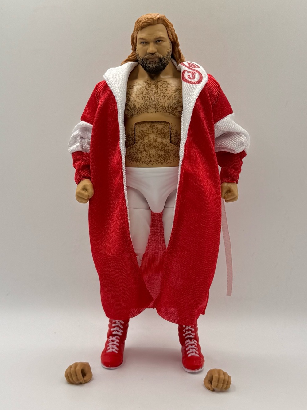 2021 WWE Mattel Elite Collection Legends Series 11 Big John Studd [Exclusive]